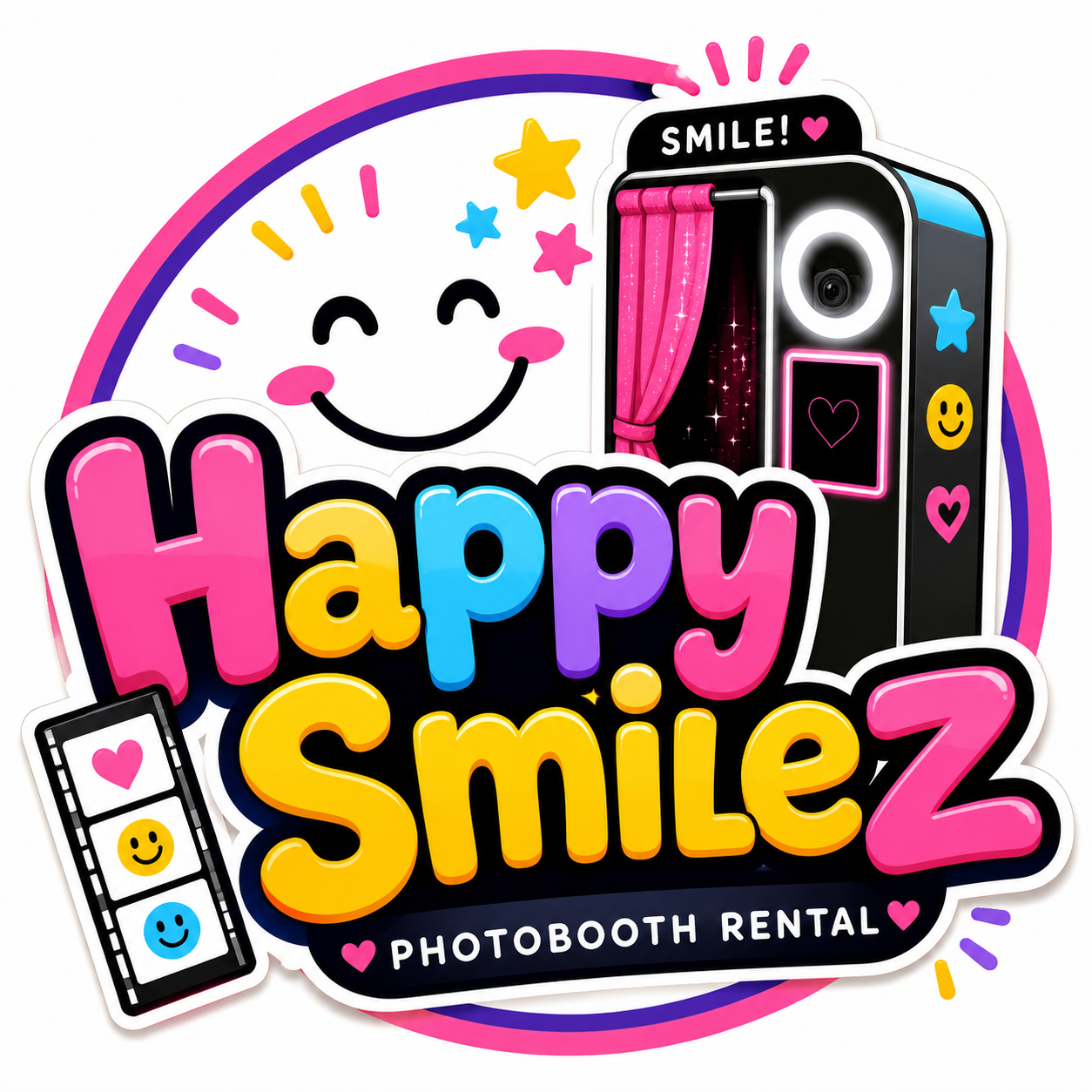 Happy Smilez Logo